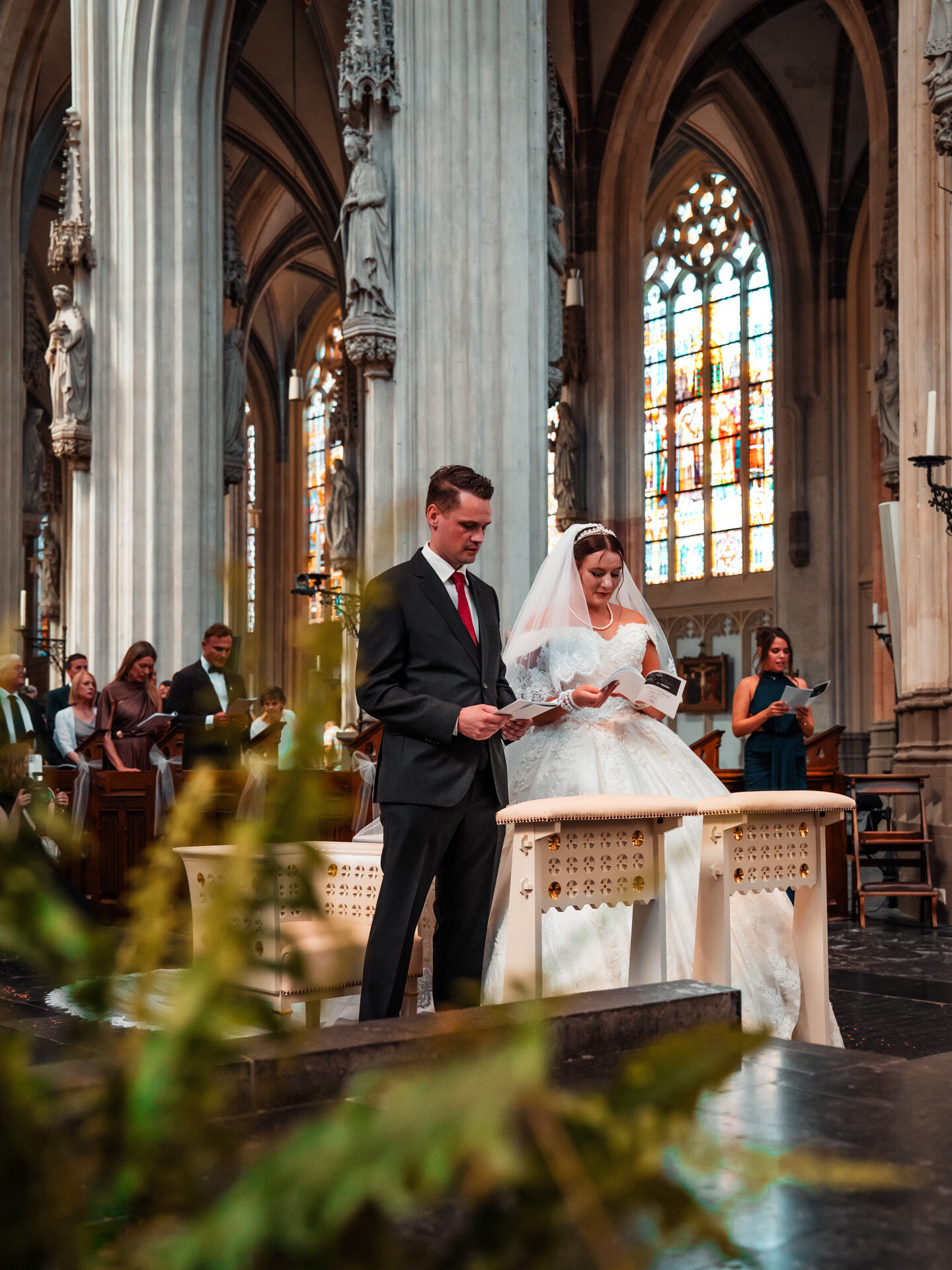 Carmen | Bruidsfotografie - The intimate love Story