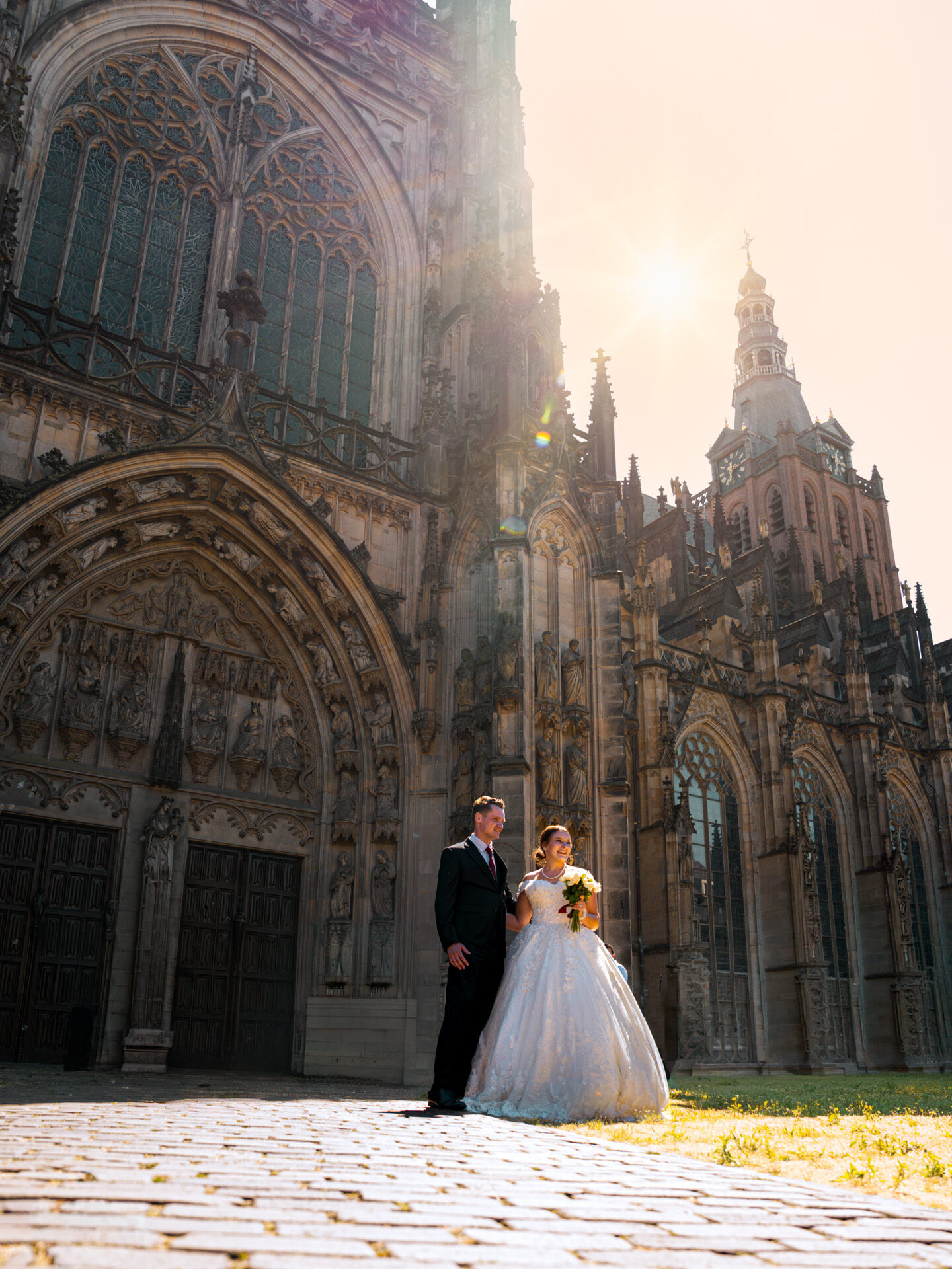 Carmen | Bruidsfotografie - The intimate love Story