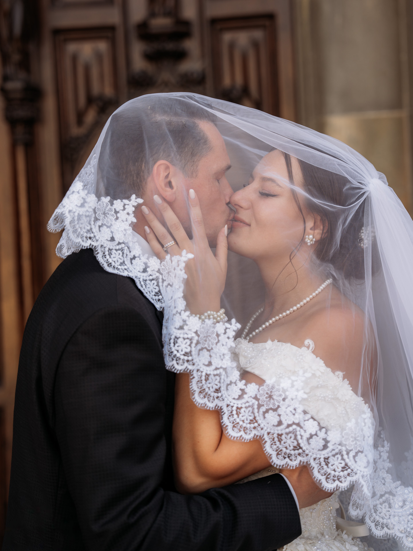 Carmen | Bruidsfotografie - The intimate love Story