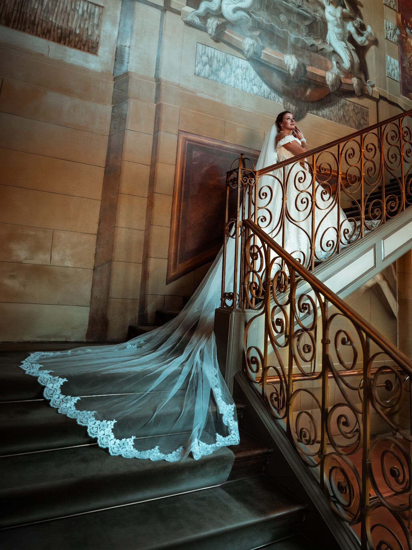 Carmen | Bruidsfotografie - The intimate love Story