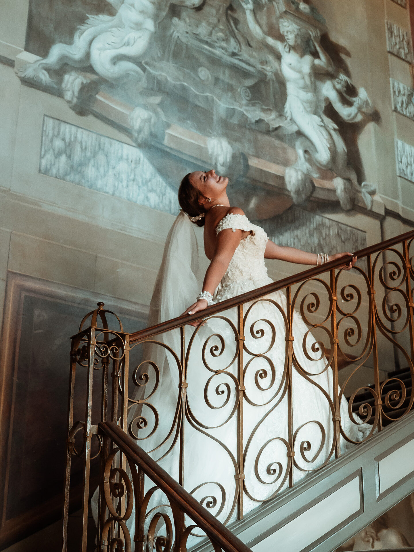 Carmen | Bruidsfotografie - The intimate love Story