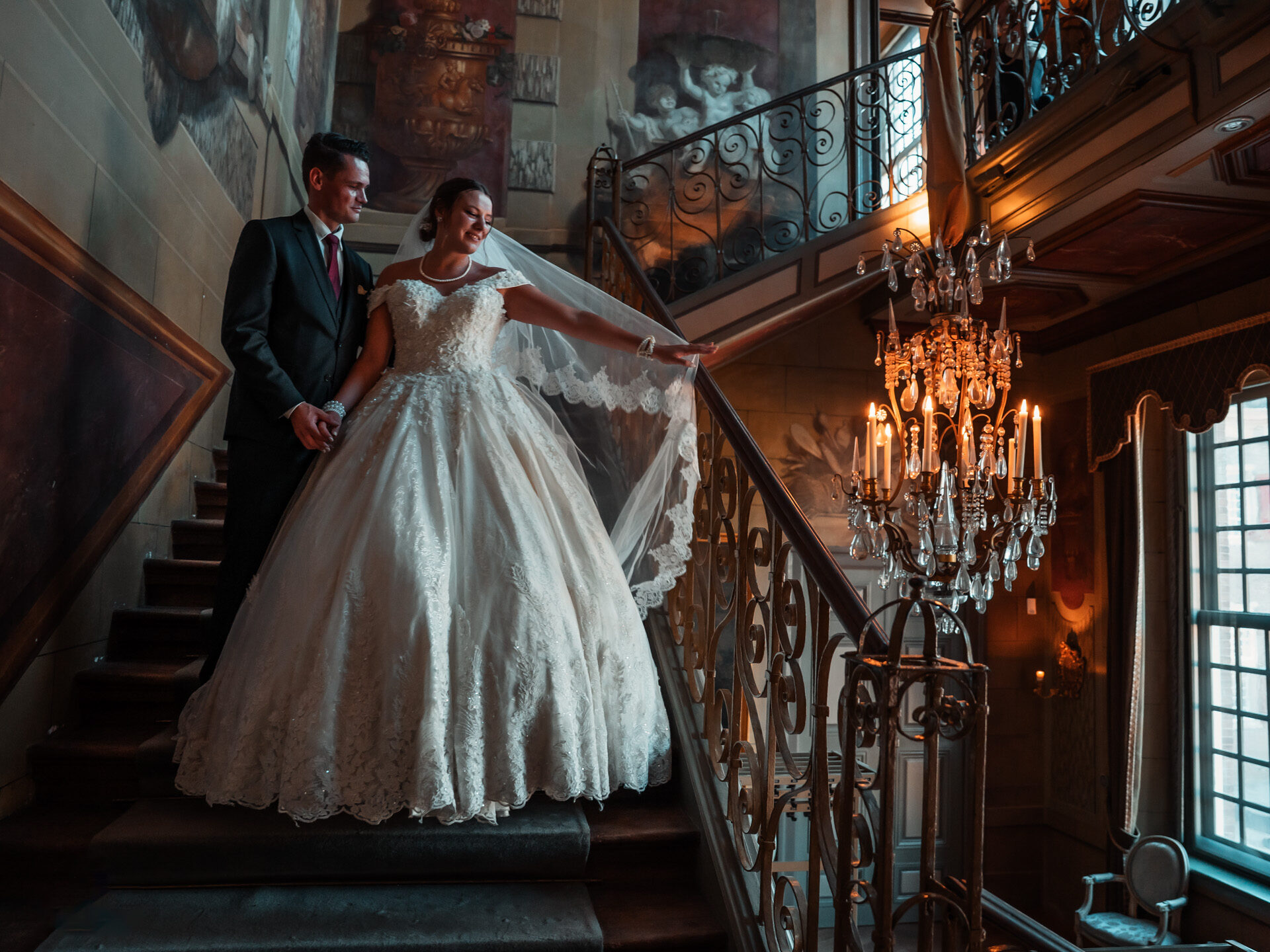 Carmen | Bruidsfotografie - The intimate love Story