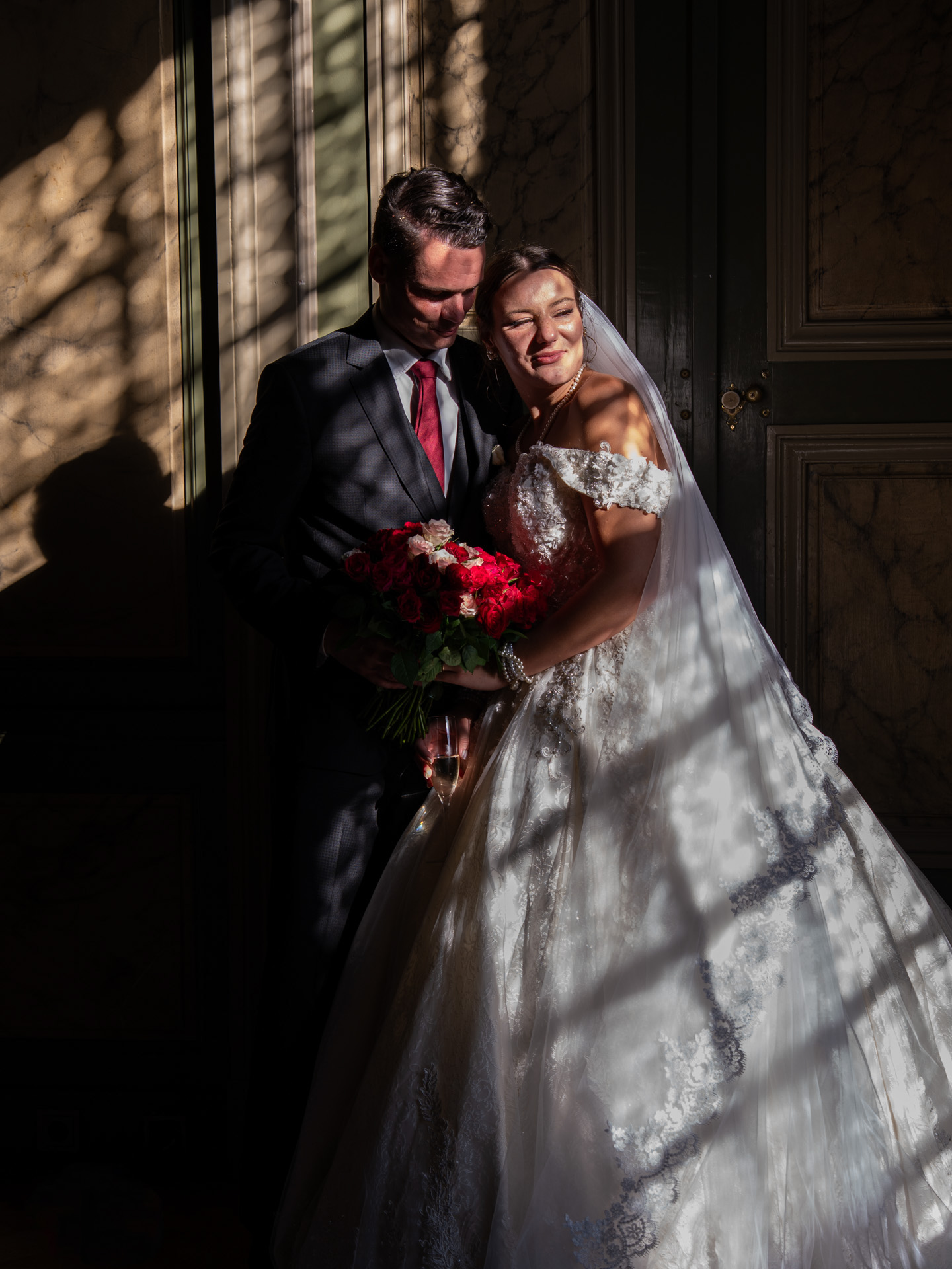 Carmen | Bruidsfotografie - The intimate love Story