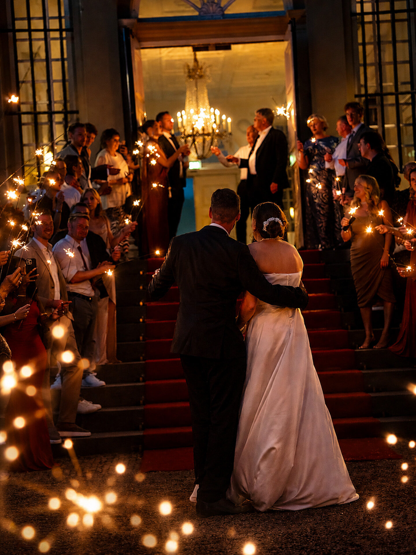 Carmen | Bruidsfotografie - The intimate love Story
