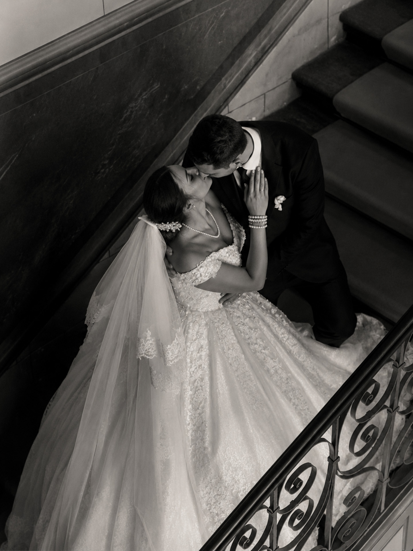Carmen | Bruidsfotografie - The intimate love Story