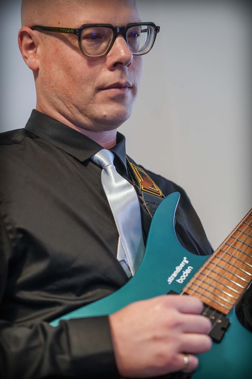 Ervaren Duo Fervida | Live viool & elektrische gitaar