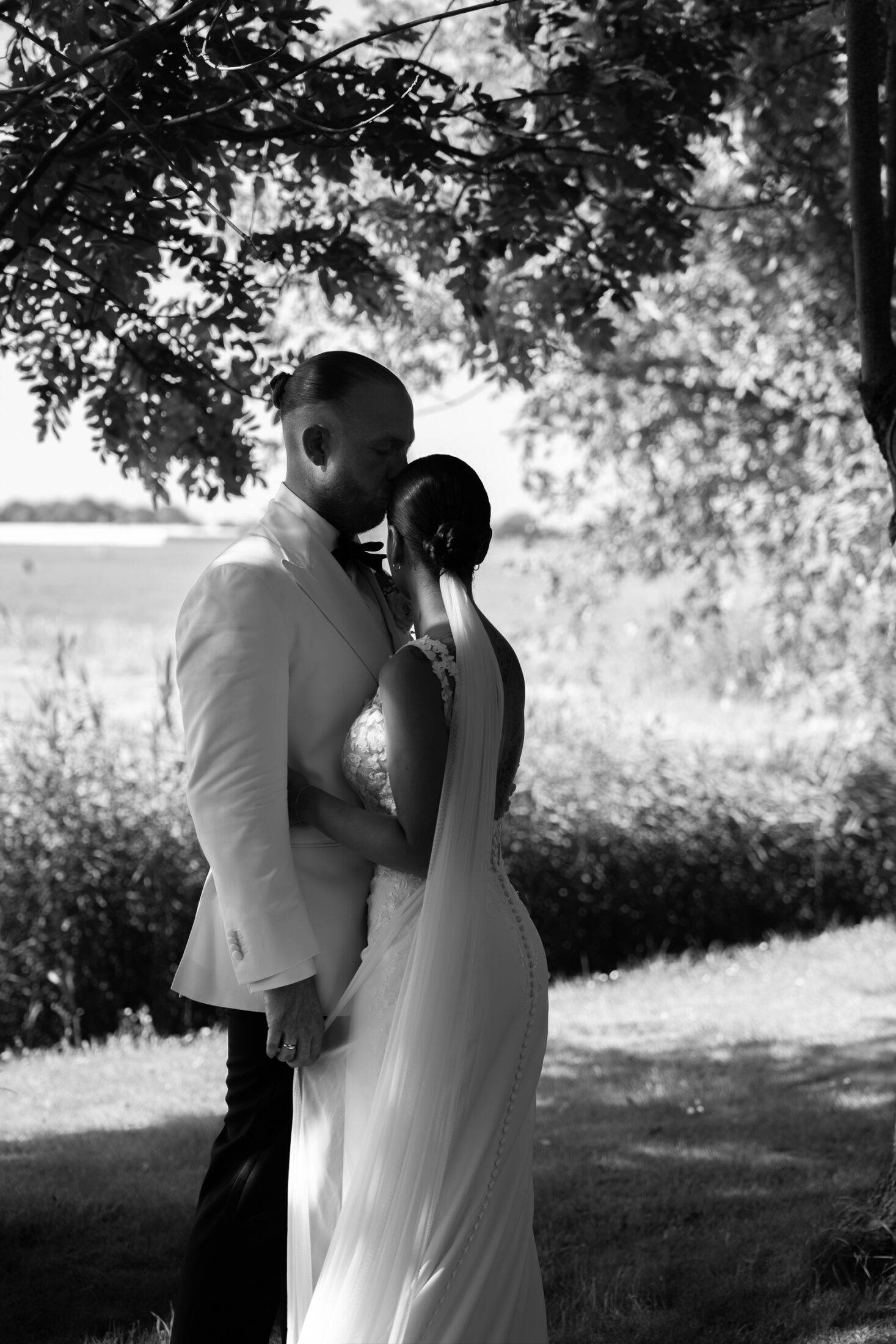 Bruiloftfotografie - Sharon