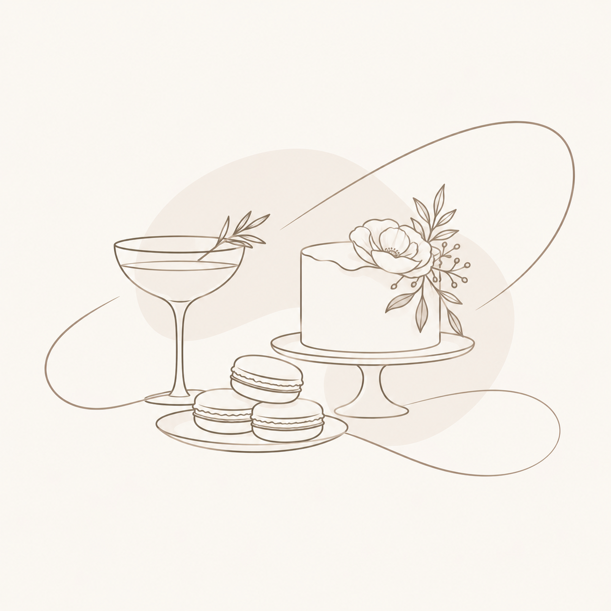 Koffie, bars & bites