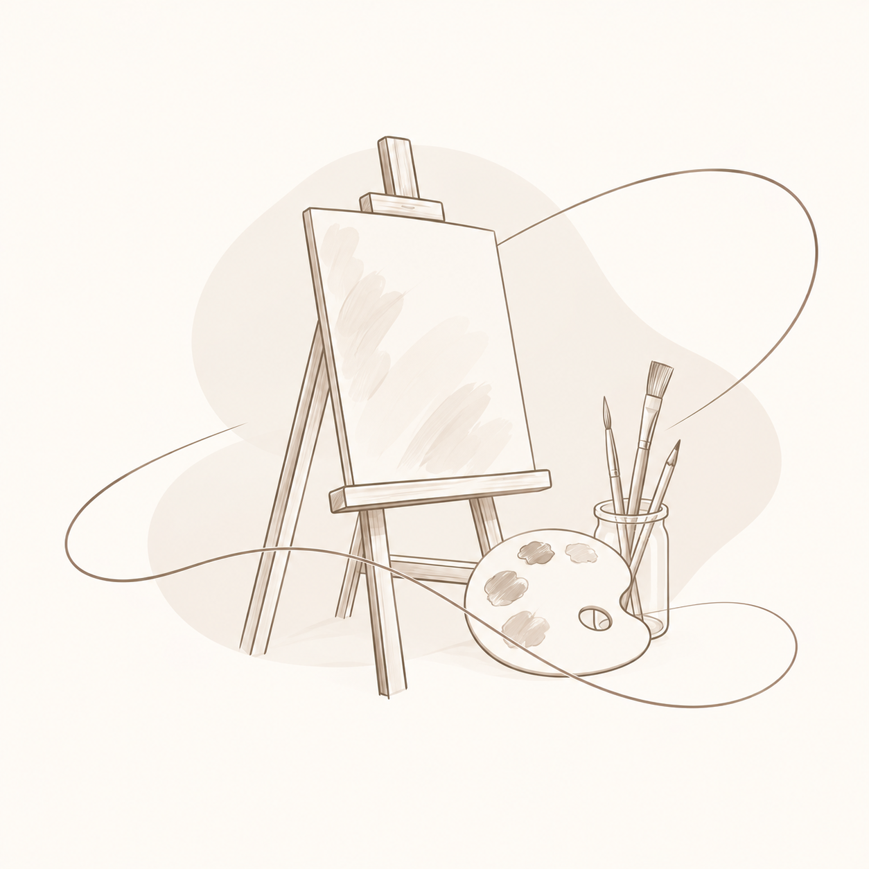Wedding painters