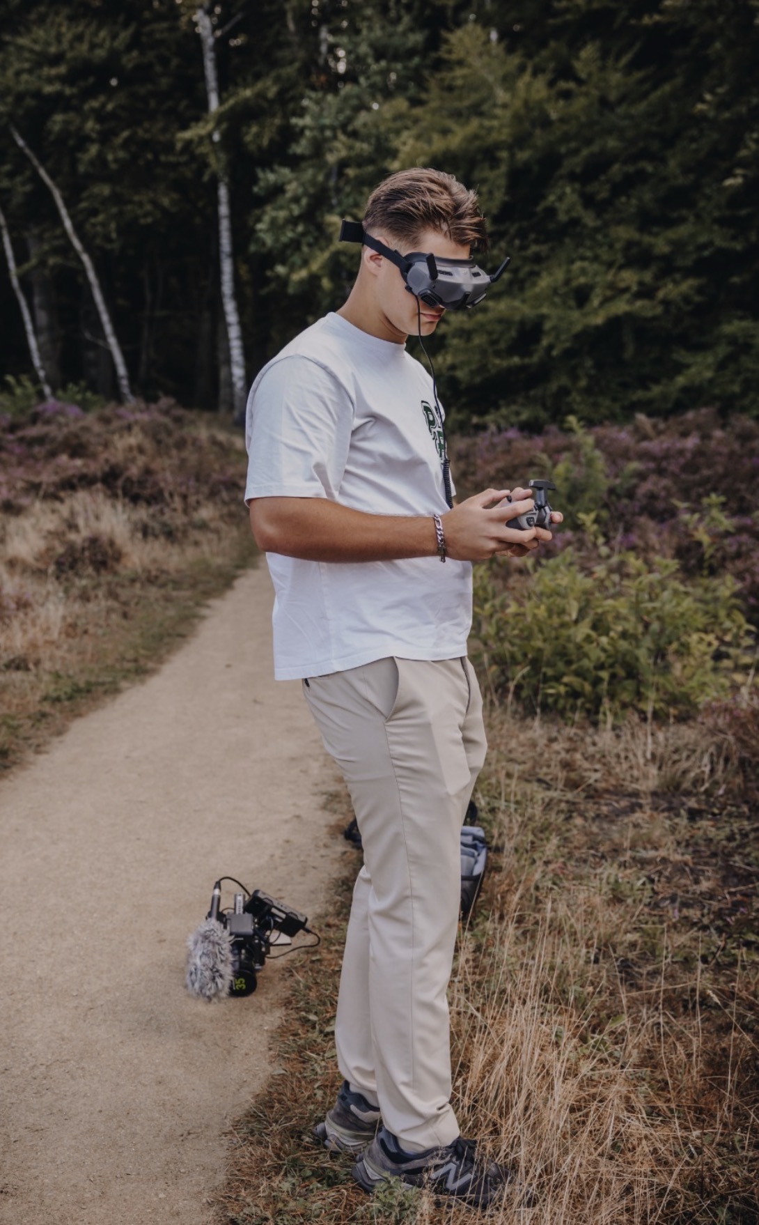 Tom de trouwvideograaf