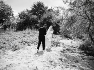 Bruiloftfotografie - Sharon
