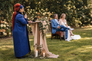 Een trouwceremonie die alleen van jullie kan zijn - Suuz de trouwambtenaar