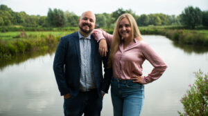 Trouwfilm zoals jullie echt zijn | Giel & Lisa
