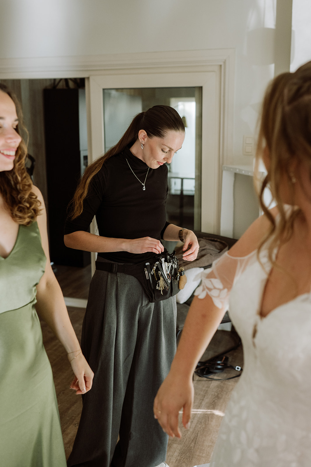 Bruidskapsel & make-up, dicht bij jezelf - Jana de bruidsspecialist