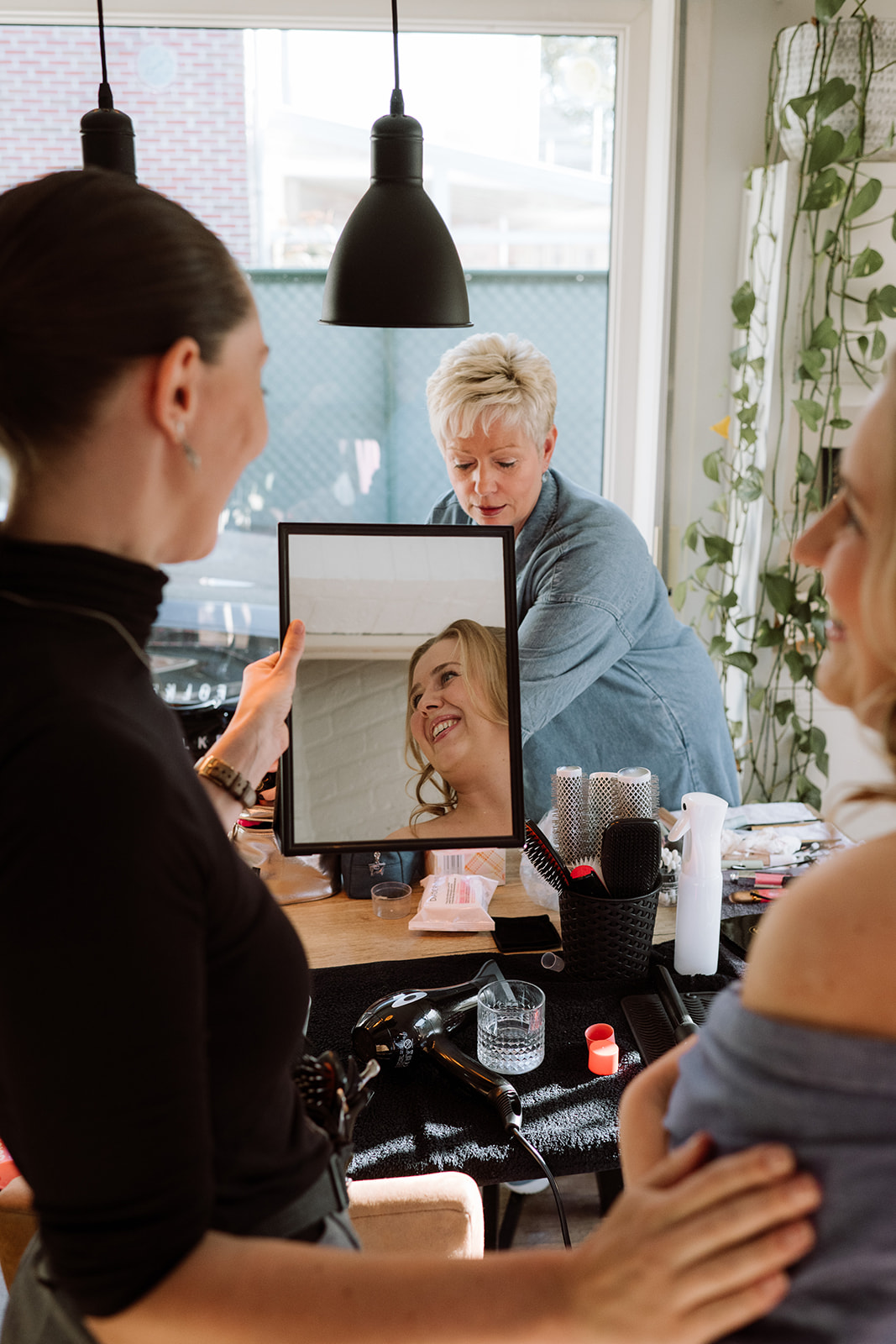 Bruidskapsel & make-up, dicht bij jezelf - Jana de bruidsspecialist