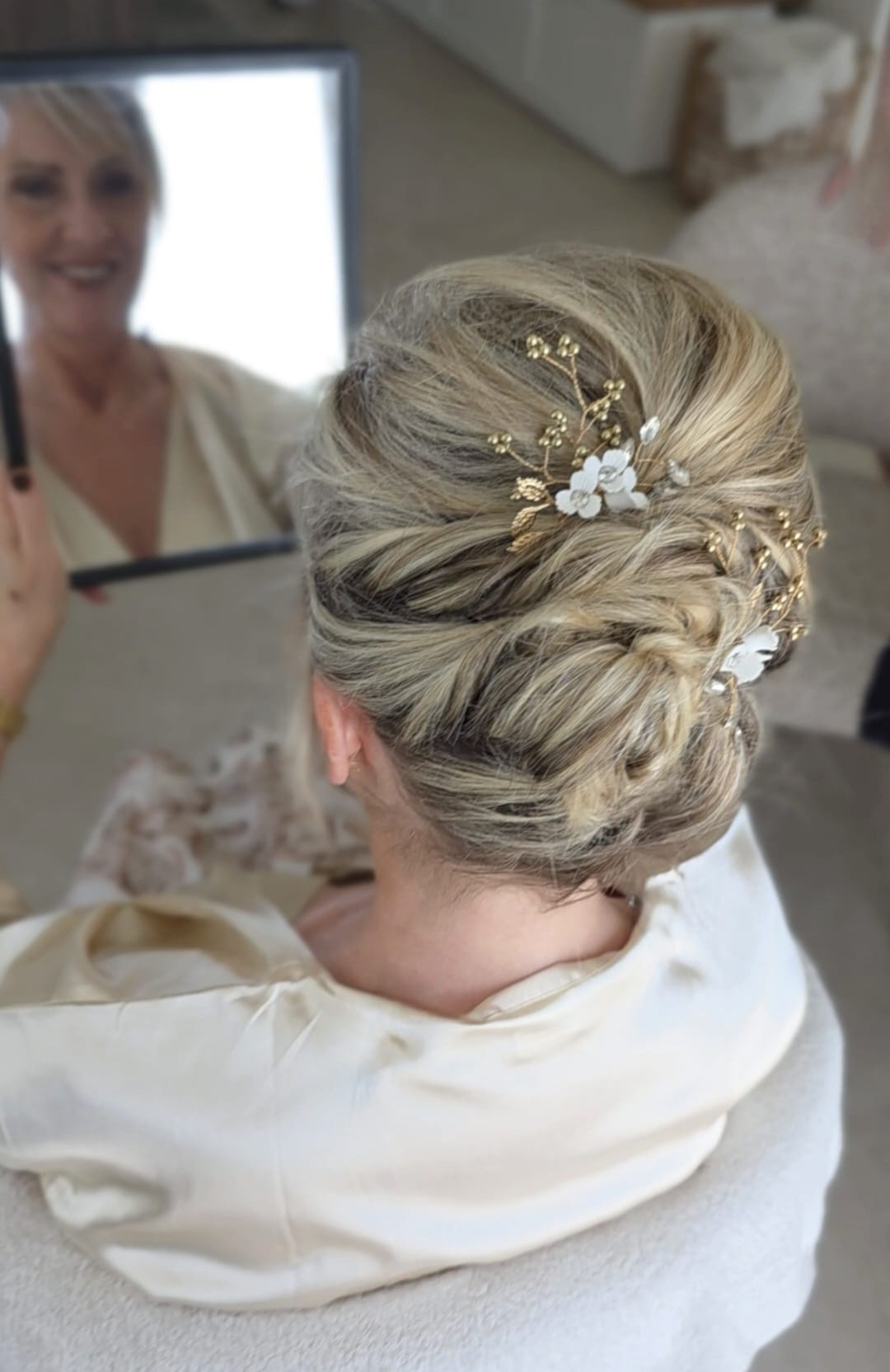 Bruidskapsel & make-up, dicht bij jezelf - Jana de bruidsspecialist