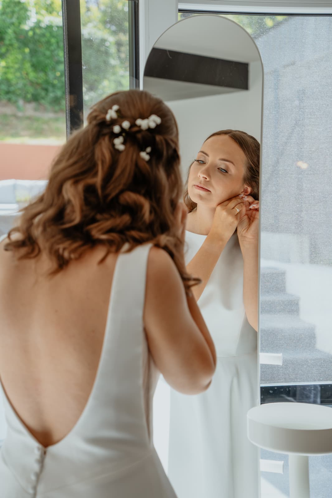 Bruidskapsel & make-up, dicht bij jezelf - Jana de bruidsspecialist