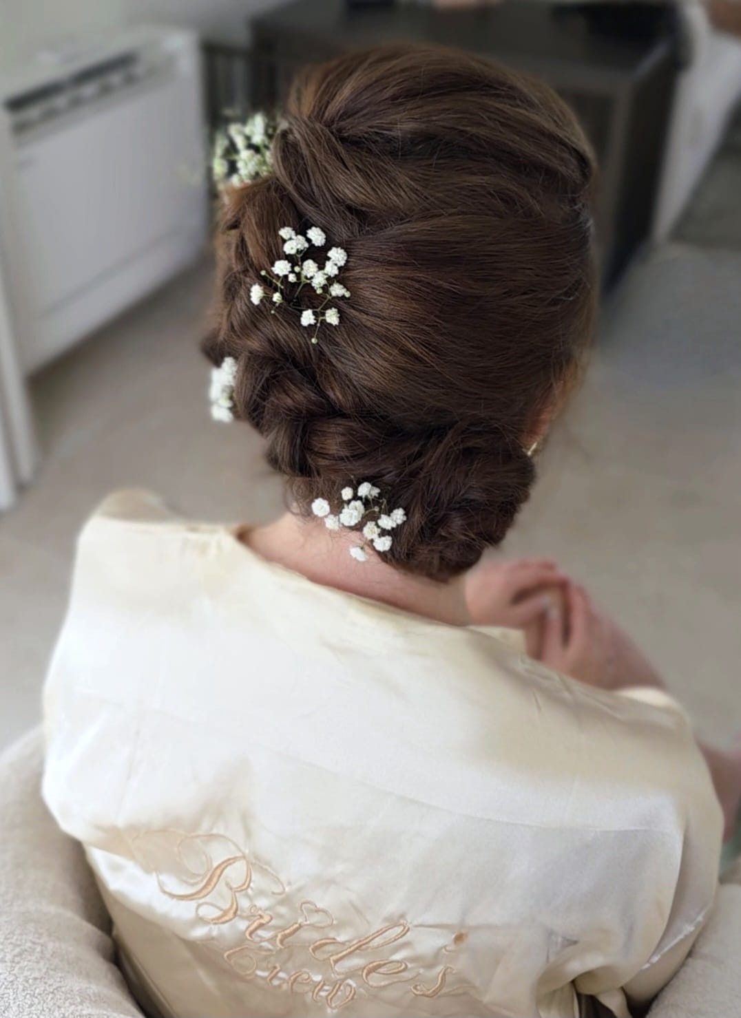 Bruidskapsel & make-up, dicht bij jezelf - Jana de bruidsspecialist
