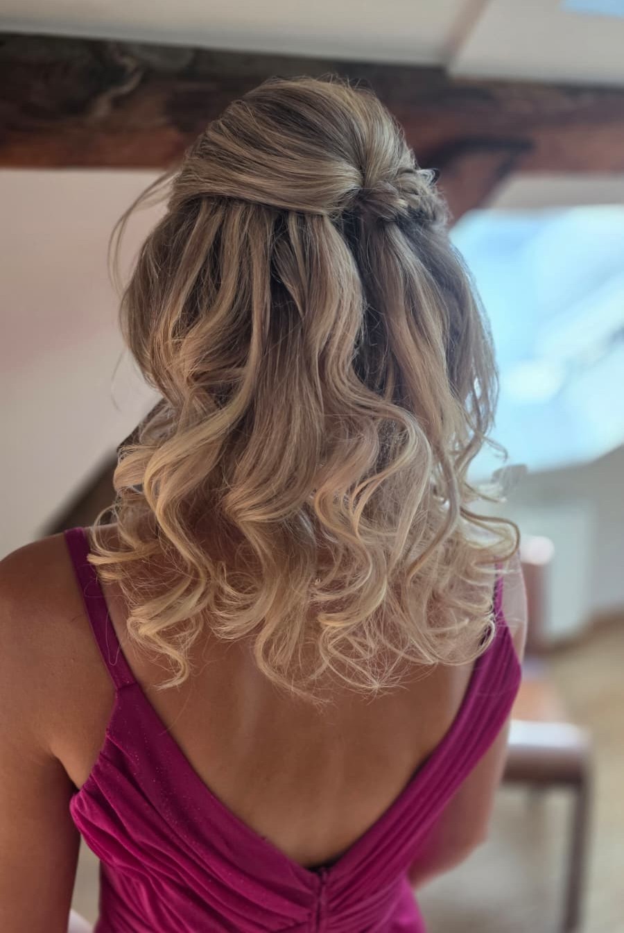Bruidskapsel & make-up, dicht bij jezelf - Jana de bruidsspecialist